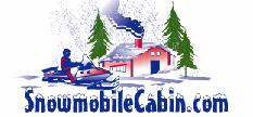 Snowmobile Cabin live video webcam in Gaylord Michigan